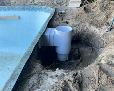 Skimmer Box Repairs in cape town