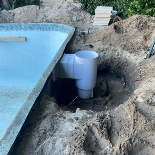 Skimmer Box Repairs in cape town