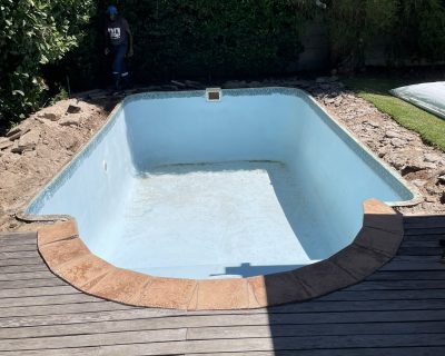 Copings and paving renovations