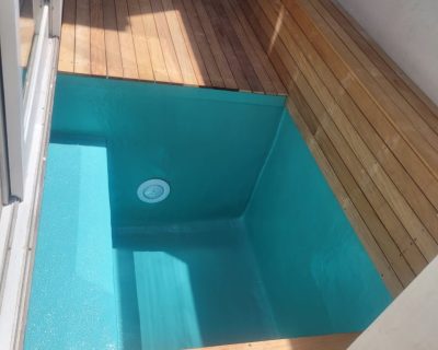 Expert Pool Fibreglass Lining & Painting In Cape Town