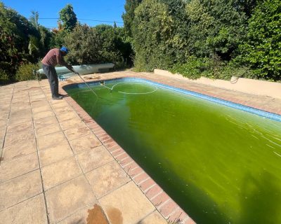 Get Your Swimming pool cleaned