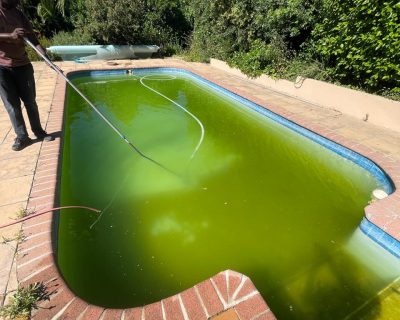 Pool Cleaning Services In Cape Town